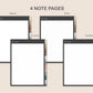 Digital Address Book - Muted