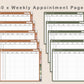 Digital Appointment Planner - Neutral