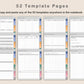 Digital Mom Planner - Spring
