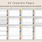 Digital Mom Planner - Modern