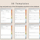 Digital Craft Planner - Autumn