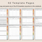 Digital Mom Planner - Autumn