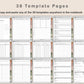 Digital Pregnancy Planner - Neutral