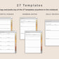 Digital Faith Planner - Warm