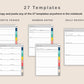 Digital Faith Planner - Colorful