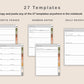 Digital Faith Planner - Boho
