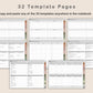 Digital Travel Planner - Landscape - Neutral