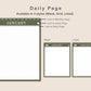 365 Day Journal - Neutral