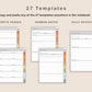 Digital Faith Planner - Autumn