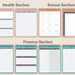 Digital Home Planner - Neutral