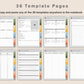Digital Plant Planner - Bright