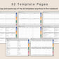 Digital Travel Planner - Landscape - Spring