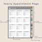 Digital Client Book - Portrait - Neutral