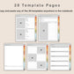 Digital Wardrobe Organizer - Autumn