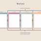 Digital Event Planner - Spring