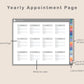 Digital Client Book - Landscape - Spring