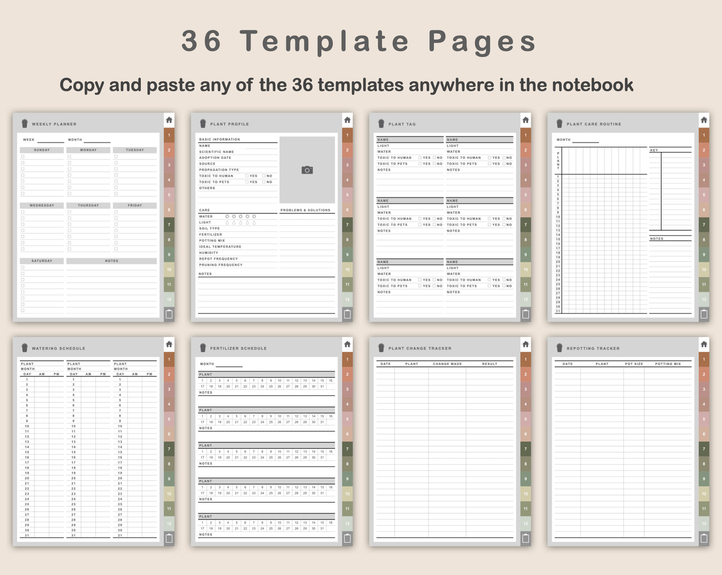 Digital Plant Planner - Neutral