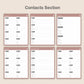 Digital Home Planner - Neutral