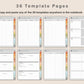 Digital Plant Planner - Autumn