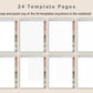 Digital Essential Oil Planner - Neutral