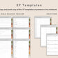 Digital Faith Planner - Boho