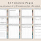 Digital Mom Planner - Muted