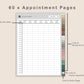 Digital Client Book - Portrait - Muted