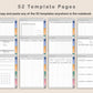 Digital Mom Planner - Spring