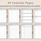 Digital Fertility Journal - Neutral