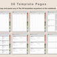 Digital Garden Planner - Neutral