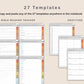 Digital Faith Planner - Autumn
