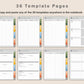Digital Plant Planner - Bright