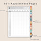 Digital Client Book - Portrait - Boho