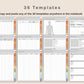 Digital Craft Planner - Autumn