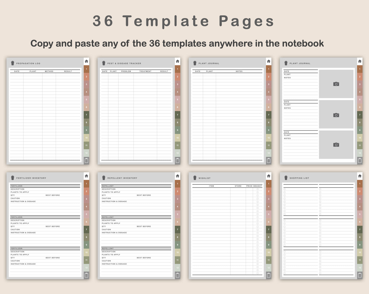 Digital Plant Planner - Neutral