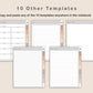 Digital Meeting Notes - Portrait - Neutral