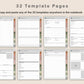 Digital Travel Planner - Portrait - Neutral