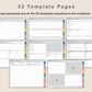 Digital Travel Planner - Landscape - Spring