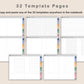 Digital Travel Planner - Landscape - Spring