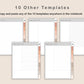 Digital Meeting Notes - Portrait - Neutral