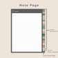 Digital Client Book - Portrait - Neutral