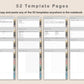 Digital Mom Planner - Muted