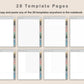 Digital Podcast Planner - Muted