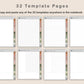 Digital Travel Planner - Portrait - Neutral