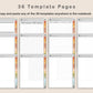 Digital Garden Planner - Autumn