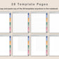 Digital Wardrobe Organizer - Spring