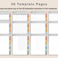 Digital Plant Planner - Boho