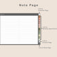 Digital Appointment Planner - Neutral