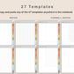 Digital Goal Planner - Autumn