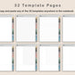 Digital Travel Planner - Portrait - Muted